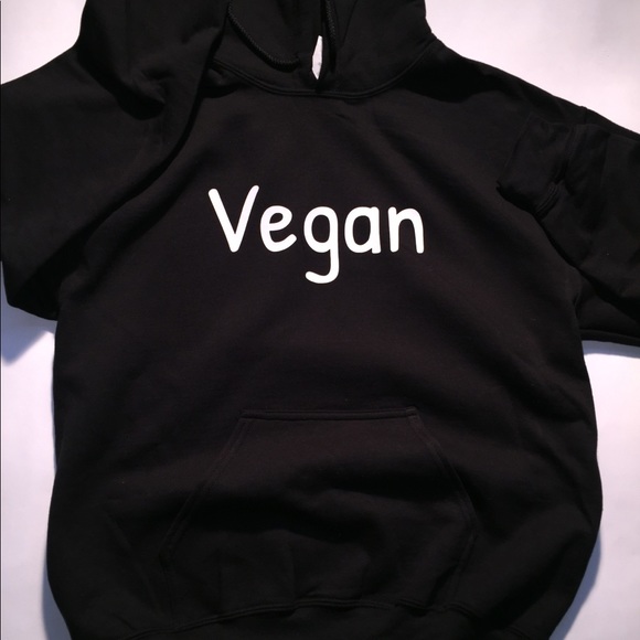 Vegan hoodie - Picture 3 of 3